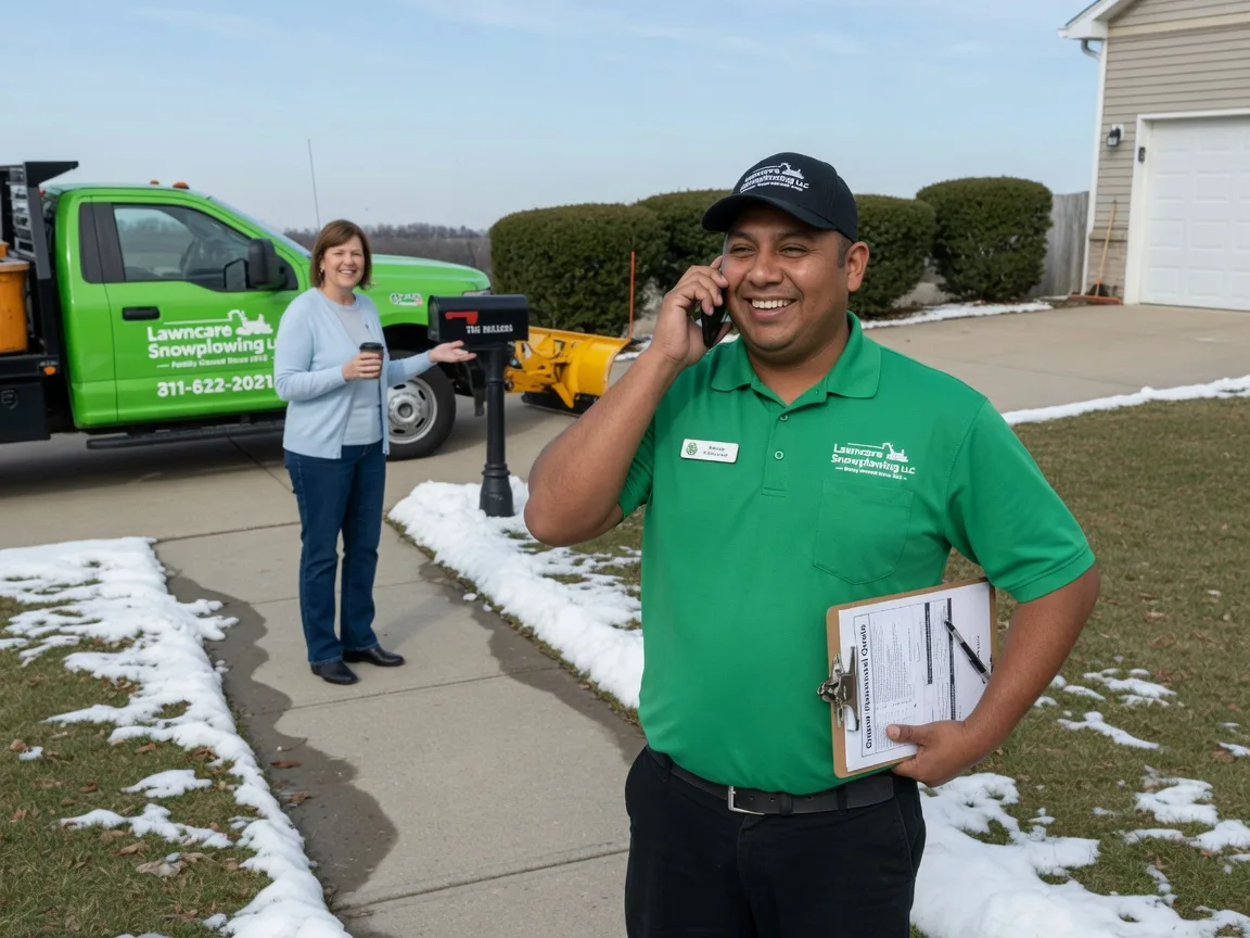 Lawn Care Services By Expert Landscaper Montpelier, IN FAQs